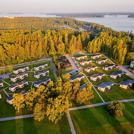 Holiday Club Saimaan Rauha Superior Apartments Virasoja Exteriér fotografie