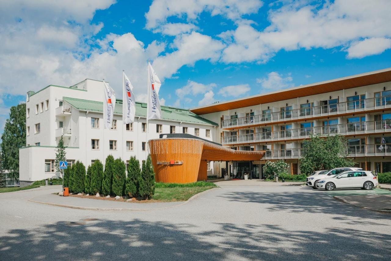 Holiday Club Saimaan Rauha Superior Apartments Virasoja Exteriér fotografie