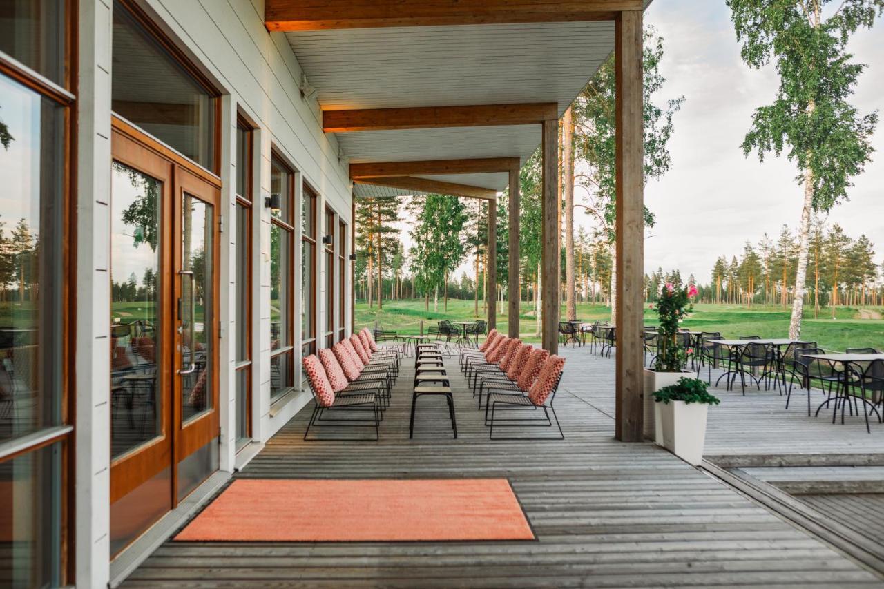 Holiday Club Saimaan Rauha Superior Apartments Virasoja Exteriér fotografie