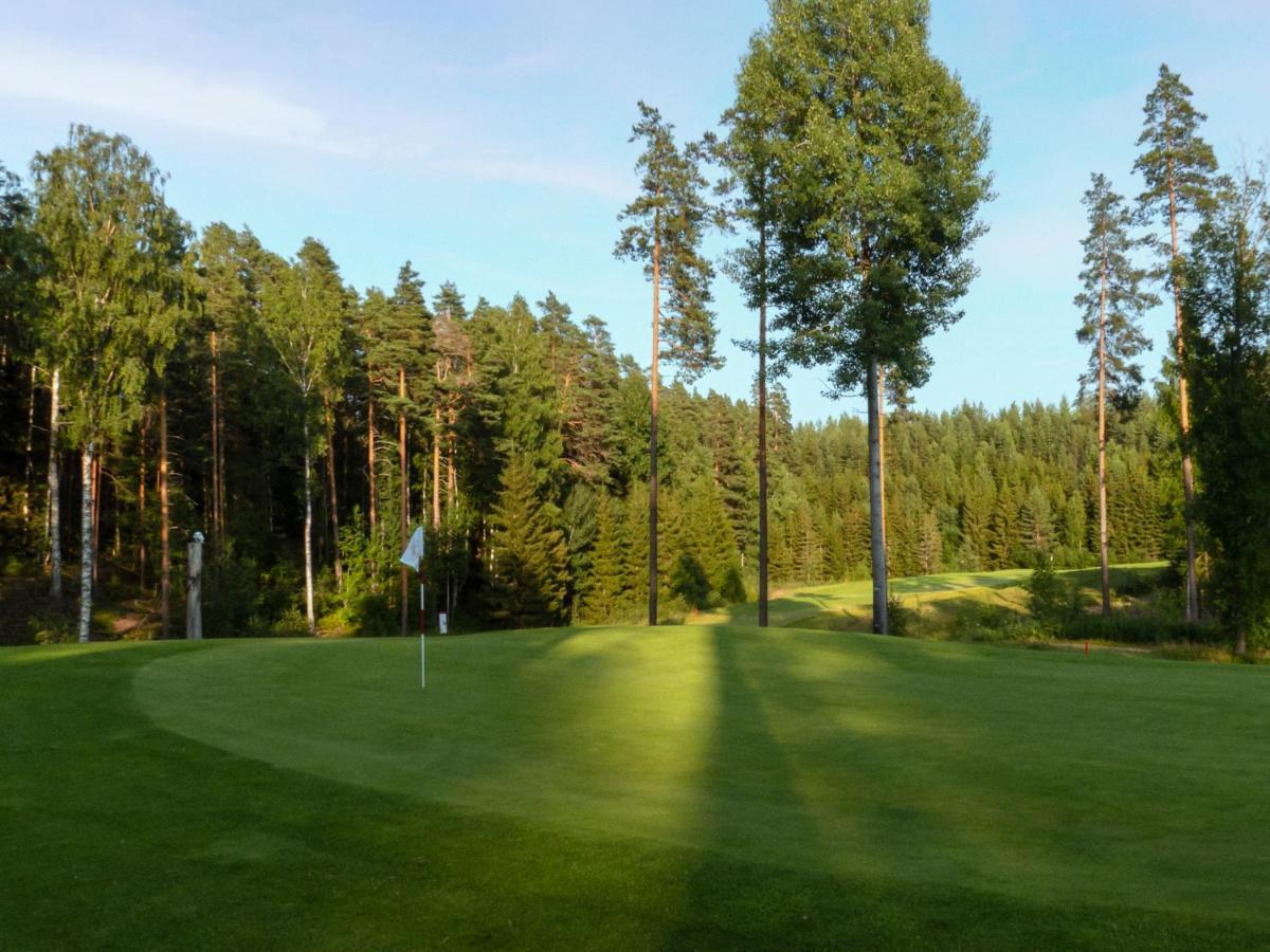 Holiday Club Saimaan Rauha Superior Apartments Virasoja Exteriér fotografie