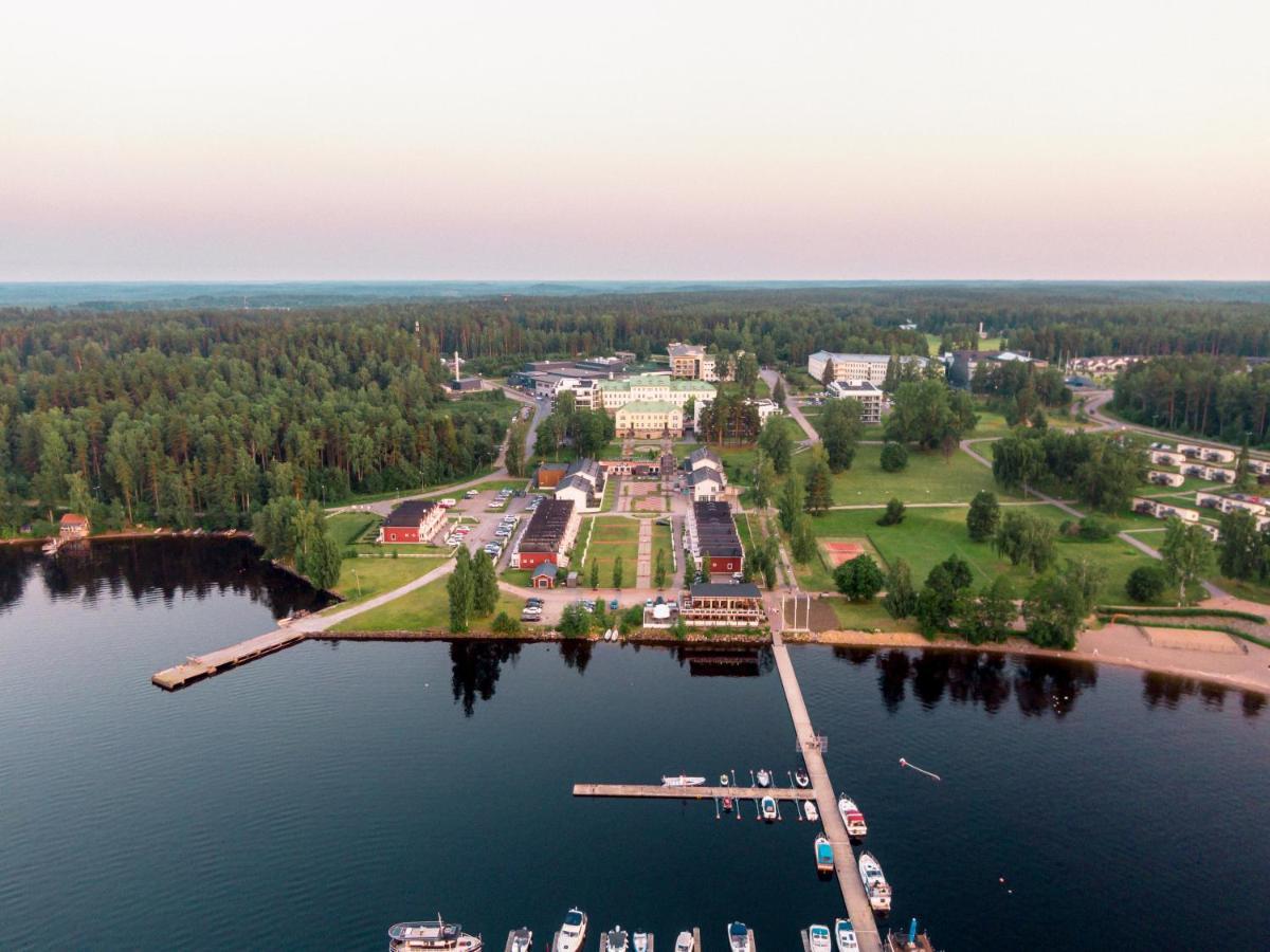 Holiday Club Saimaan Rauha Superior Apartments Virasoja Exteriér fotografie