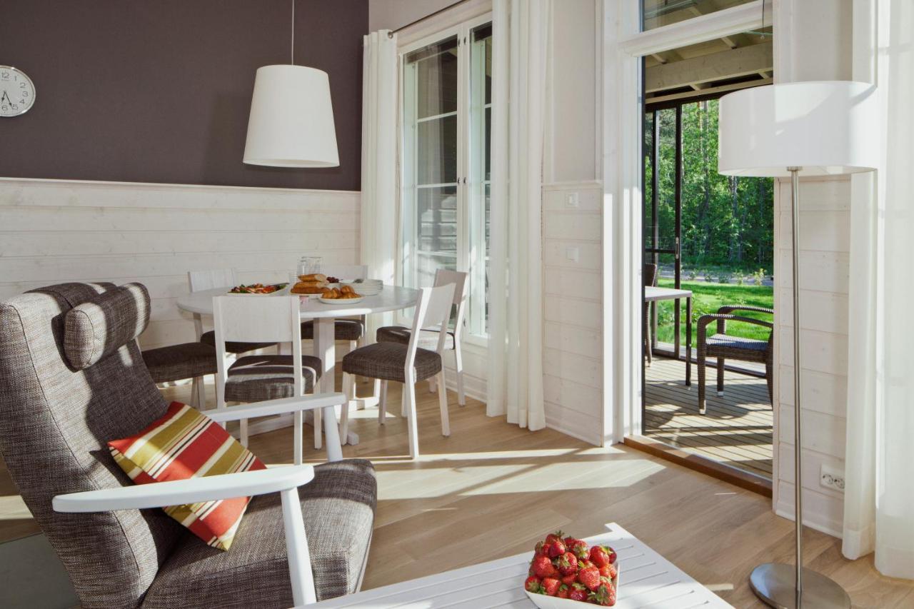Holiday Club Saimaan Rauha Superior Apartments Virasoja Exteriér fotografie