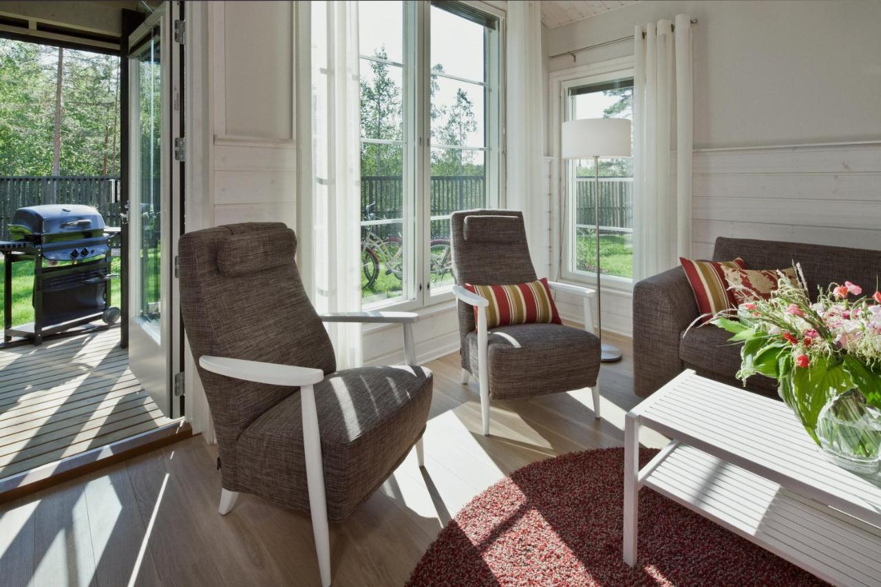Holiday Club Saimaan Rauha Superior Apartments Virasoja Exteriér fotografie